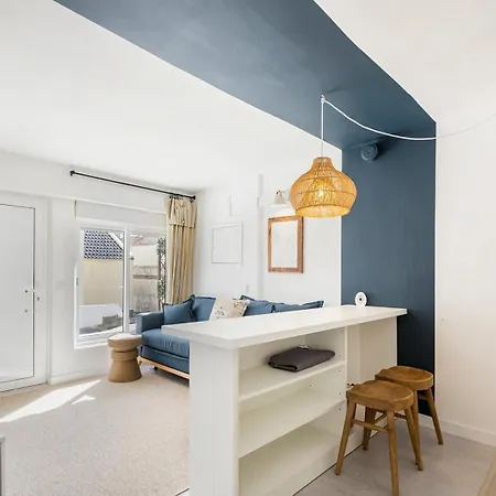 Guestready - Blue Straw In The Heart Of * Parede