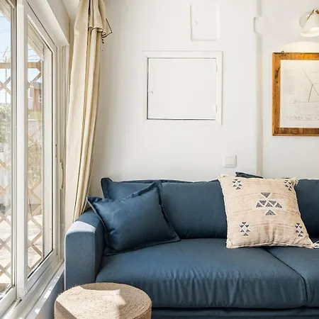 Apartment Guestready - Blue Straw In The Heart Of