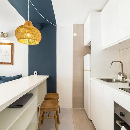 Apartment Guestready - Blue Straw In The Heart Of